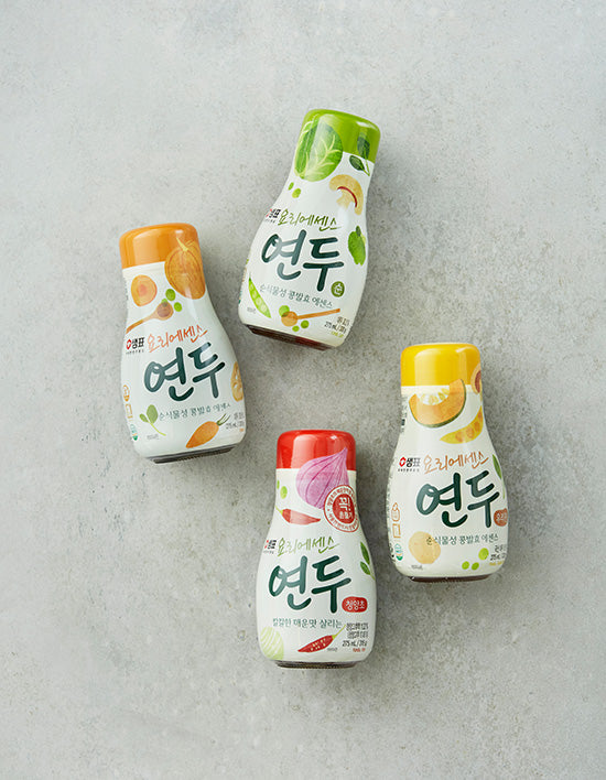 Sempio] Yondu Culinary Essence 3 Kinds – Kurly USA
