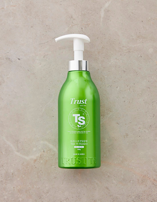 TS] Trust TS Shampoo 500g – Kurly USA