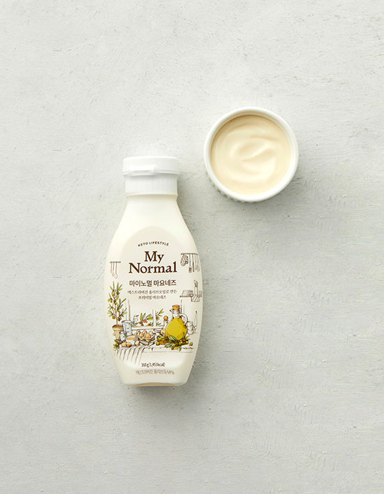 My Normal] Extra Virgin Olive Oil Mayonnaise – Kurly USA