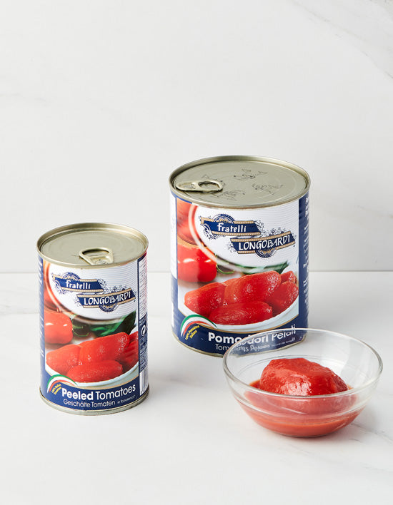 Fratelli Longobody] Tomato Whole (2 types) – Kurly USA