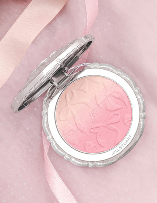 Jill Stuart Beauty] Pastel Petal Blush Ribbon Fashion Show No. 106