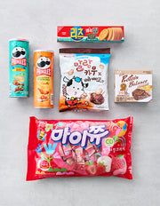 단짠 과자&캔디 8종 (택1) - Kurly USA