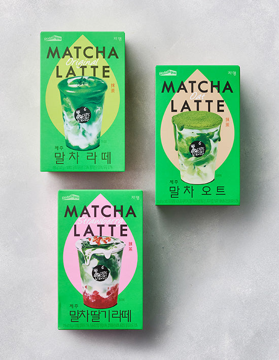 Jardin] 3 types of ceremonial matcha (choose one) – Kurly USA