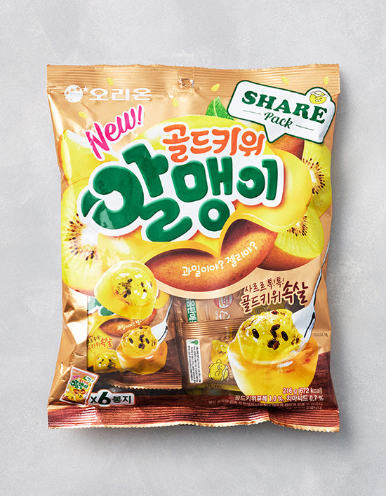 Orion] Gold Kiwi Whole 216g – Kurly USA