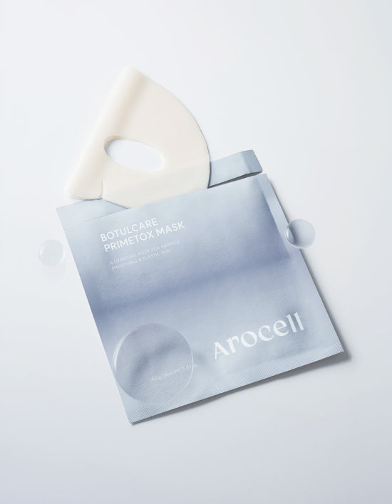 Arocell] Botulcare Primetox Mask 7 Sheets – Kurly USA