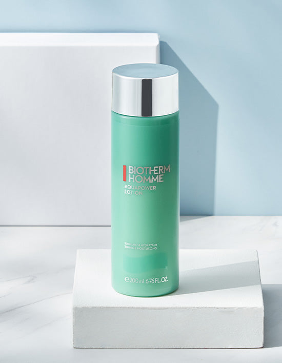 化粧水・ローション・トナー BIOTHERM HOMME Aquapower Power of 3 Biotherm] Aqua Power Toner 200ml – Kurly USA