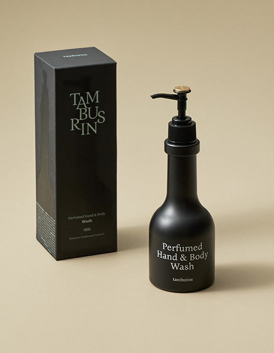 Tamburins] Perfumed Hand Wash (3 types) (Choose 1) – Kurly USA