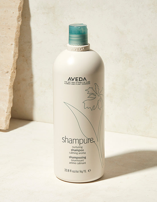 Aveda] Shampoo Pure Shampoo 1000ml (for the whole family) – Kurly USA