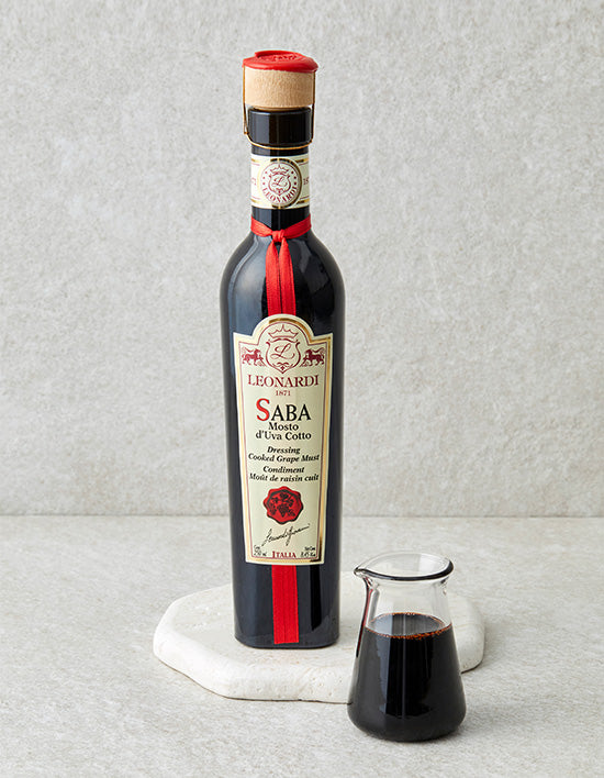 Leonardi] Saba Balsamic 250mL – Kurly USA