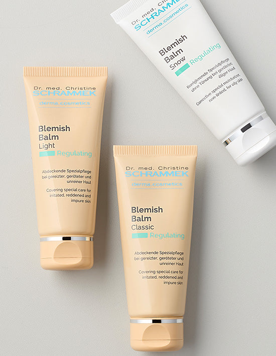 Dr. Schrammek] Blemish Balm 40ml (3 types) (Choose 1) – Kurly USA
