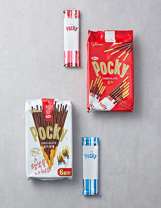 Haitai] 2 types of Pocky (choose 1) – Kurly USA