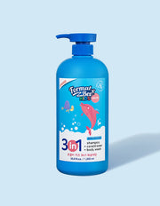 [포멀비키즈]3in1 복숭아향 1000ml - Kurly USA