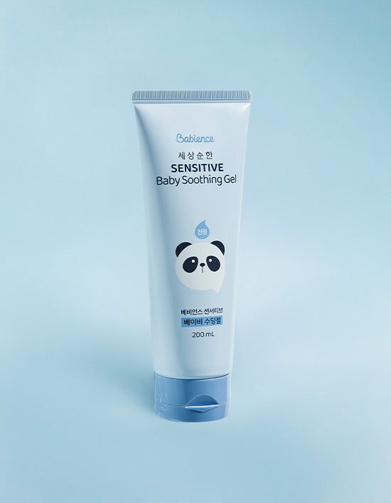 [Babience] Mild Sensitive Baby Soothing Gel 200ML