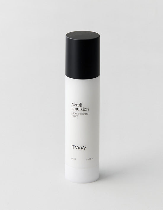 [TWW] 네롤리 에멀전 120ml (로션) - Kurly USA
