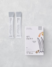 [예찬원] 오리지널 멸치 분말육수 135g/30포 - Kurly USA