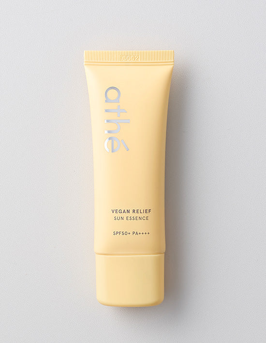 [아떼] 비건 릴리프 선 에센스 40ml - Kurly USA