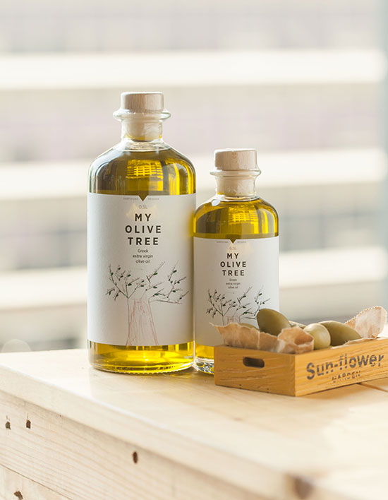 [24-25 햇올리브][마이 올리브트리] 엑스트라버진 500mL - Kurly USA