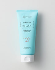 [듀이트리] 어반 쉐이드 쿨 카밍 수분 선 150ml SPF50+ PA++++ - Kurly USA