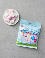 Zero-Sugar Marshmallows (마시멜로우) | 제로슈가 마시멜로우 50g