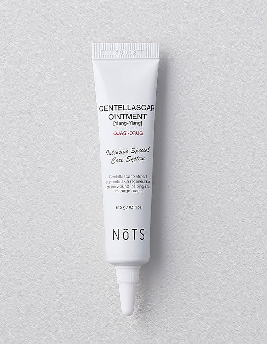 [낫츠] 센텔라스카 스팟 연고_일랑일랑 15g - Kurly USA