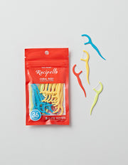 [루치펠로] 코랄리프 치실 36개입 - Kurly USA