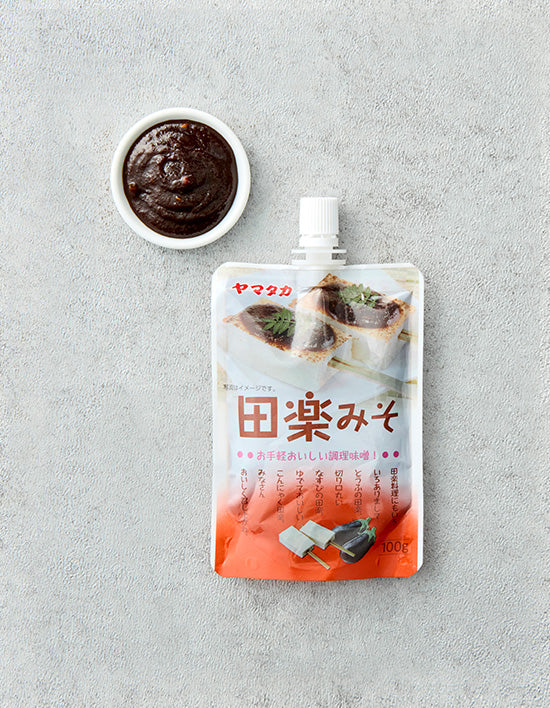[Yamataka] Dengaku Miso Paste 100g