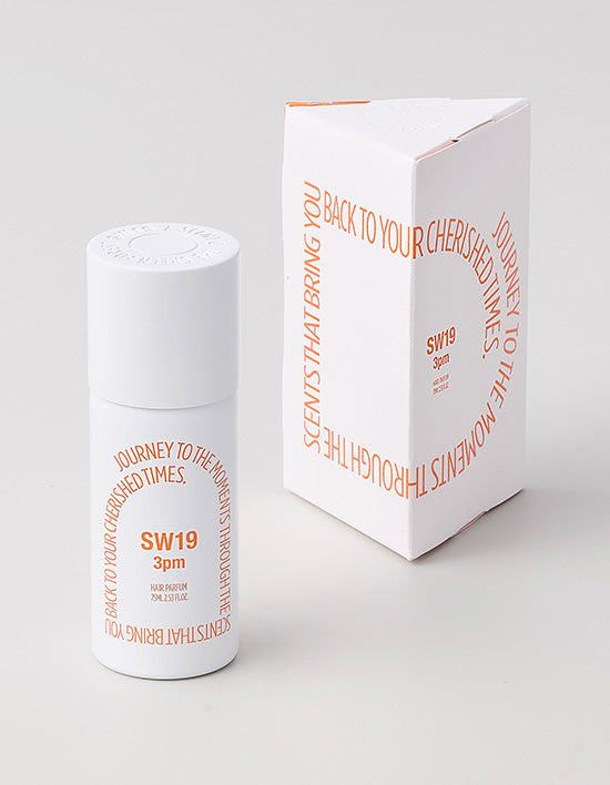 [SW19] 3PM 헤어 퍼퓸 미스트 75ml - Kurly USA