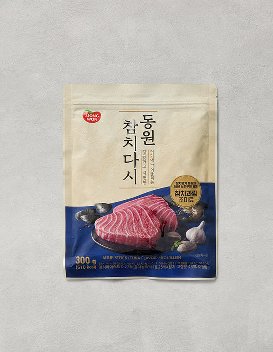 Tuna Dashi Soup Stock (참치다시) | 참치다시 300g