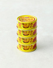 [동원] 매운고추참치 90g x 4캔
