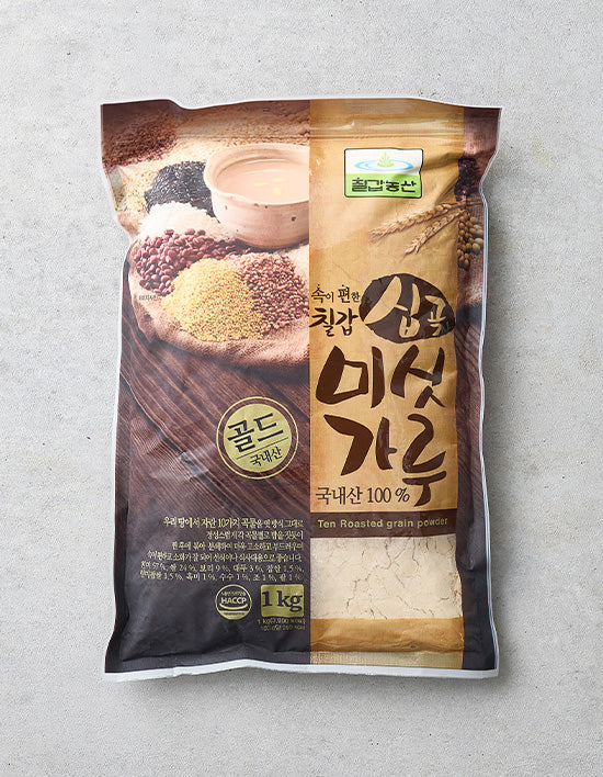 [칠갑농산] 십곡 미숫가루 1kg - Kurly USA