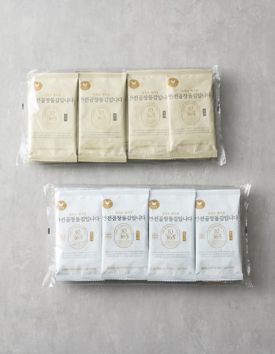 [Manjun] Manjun Gopchang Dolgim Lunch Box Kim 2 types (select 1)