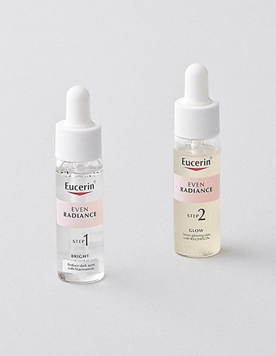 [유세린] 이븐 래디언스 듀오앰플 30ml (15mlX2ea) - Kurly USA
