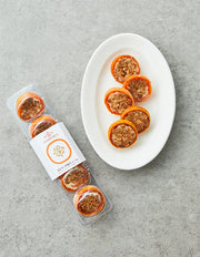 [감코리아] 곶감 쏙 그래놀라 5입팩 130g - Kurly USA