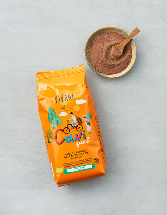 [비바니] 유기농 코코아 400g - Kurly USA