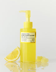 [풀리] 레몬 비타 버블 팩 클렌저 150ml