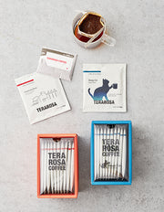 Terarosa Drip Bag Coffee, 2 Types (드립백) | 드립백 10g X 10개입 2종(택1)