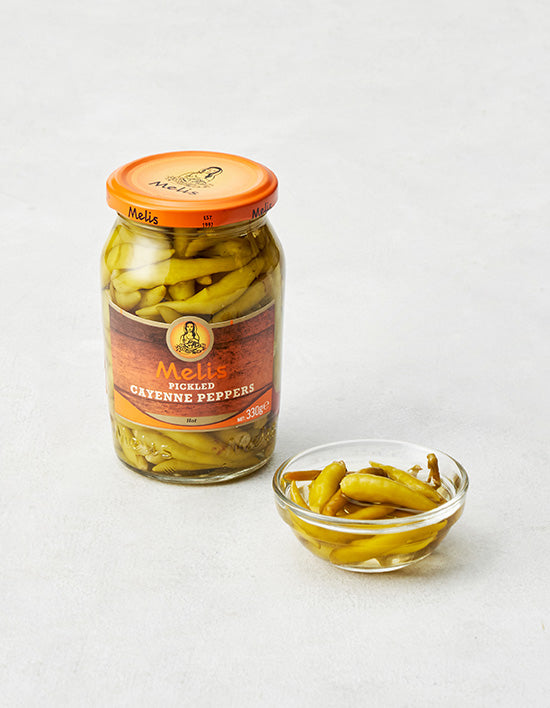 [멜리스] 핫 케이엔 페퍼 330g - Kurly USA
