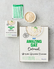 Rolled Oat & Oat Bran Oatmeal (오트밀) | 롤드오트&오트브란 믹스 오트밀 2종 (택1)
