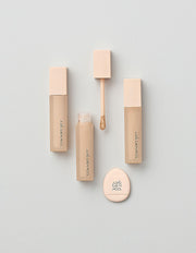 Jung Saem Mool Skin Nuder Concealer, 3 Types (컨실러) | 스킨 누더 컨실러 3종(택1)