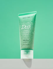 [듀이트리] AC 컨트롤 딥 그린 카밍 클레이 젤 모공팩 100ml