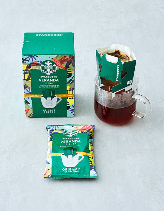 [Starbucks] Veranda Blend Drip Bag 45g