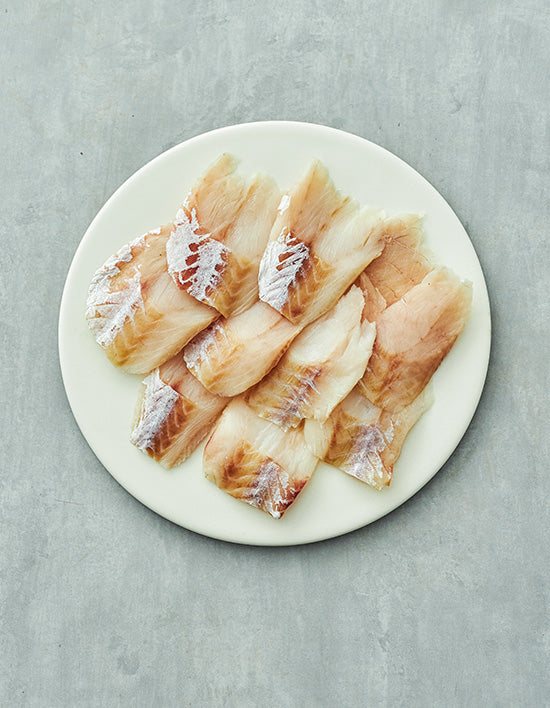 [아라찬] 수제 동태살 300g (냉동) - Kurly USA