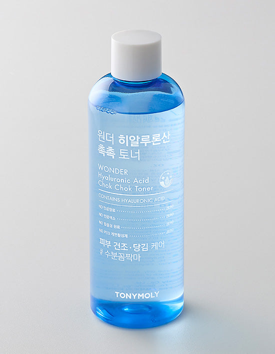 [토니모리] 원더 히알루론산 촉촉토너 500ml - Kurly USA