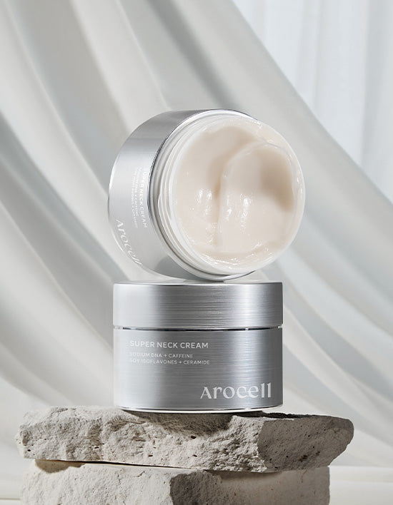 Arosel] Super Neck Cream (Neck Wrinkle Eraser) – Kurly USA