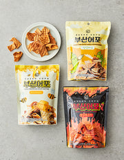 [부산어포] 시즈닝 부산어포 30g 3종 (택1)