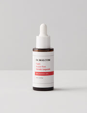 [말콤] 닥터말콤 나이트 리페어 포어 앰플 30ml - Kurly USA