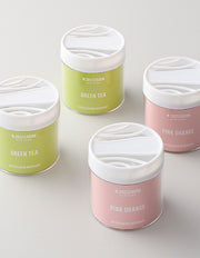 [더블유드레스룸] 냉장고 탈취제 120g 2개입 2종 택1(핑크오렌지/그린티] - Kurly USA