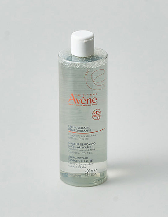 [Avène] Micellar pH Balanced Cleansing Water 400mL and 5 other products (Select 1)