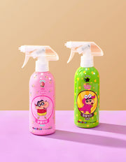 [온더바디] 발을씻자 코튼풋 풋샴푸 짱구(복숭아/초코민트) 385ML 2종 (택1) - Kurly USA