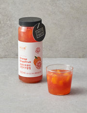 [프루티프루티] 오렌지 자몽 수제청 - Kurly USA